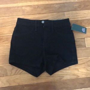 Wild fable black shorts